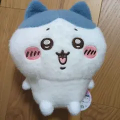 ちいかわ しーぷわぬいぐるみ ハチワレ