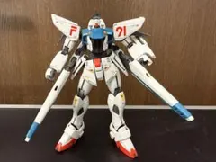 MG 機動戦士ガンダムF91 ガンダムF91Ver.2.0 ジャンクのサムネイル