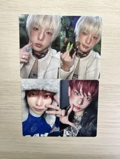 &TEAM HARUA Back to Lifeトレカ