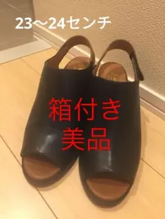 【美品】アナザーエディション オールシーズンサンダルのサムネイル