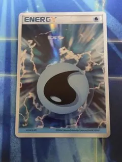 ポケモンカード　ホロンエネルギー　水