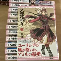 森薫 乙嫁語り ワイド版 8巻 ポストカード セット - メルカリ
