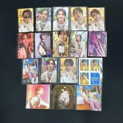 SEVENTEEN Heaven トレカ　TSUTAYA ジョシュア　サイン会