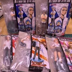 BRAVISM BLEACH STYLING 3体セット 2025年最新】一護 スタイリングの人気アイテム - メルカリ