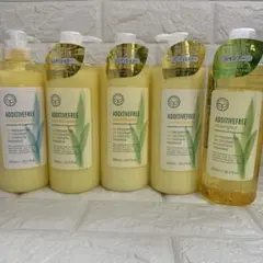 無添加シャンプー &コンディショナー　600ml