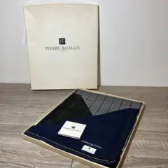 3F 新品 箱付 ピエール・バルマン ハンカチ 3枚セット エチケット 小物