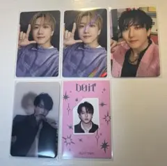 straykids チャンビン doit hmv withmuu 封入