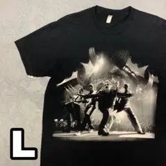 4WD61 【バンドt】 U2 360° 2011 TOUR USA製 tシャツ