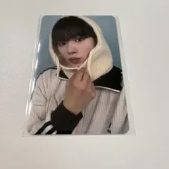 ALD1 ジュンソ　トレカ　mnet ショーケース応募