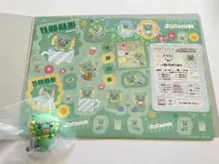 ◆JOCHUM ヤヌカミ シールダス ＆ ならぶんです ガチャ セット