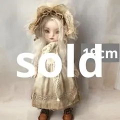 セリアドールカスタムアンティーク風