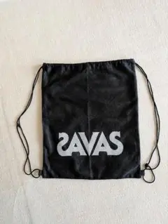 SAVAS ザバスメッシュバッグ 非売品 明治