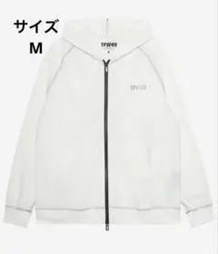 26SS TFW49 ブルゾン ベストの2WAY ジャケットパーカー 26SS TFW49 ブルゾン ベストの2WAY ジャケットパーカー - メルカリ