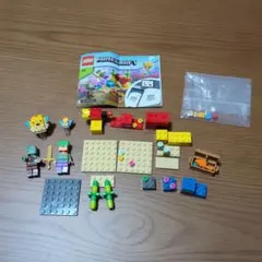 LEGO Minecraft The Coral Reef (21164)