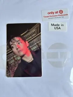 BTS ARIRANG US TARGET トレカ テテ