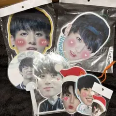 【非公式】BTS JUNGKOOK グク　まとめ売り　セット