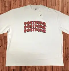 室内試着一度のみ　Blurhms rootstock POSTPUNK 白　4