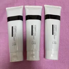 新品未使用 unlabel アンレーベル V フェイスウォッシュBL ３本セットのサムネイル