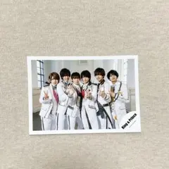 King & Prince シンデレラガール　公式写真