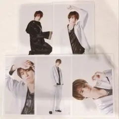 超特急 タカシ 新世界 MEMORIES 生写真セットB コンプ - メルカリ