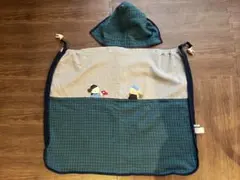 ファミリア　3way ブランケット