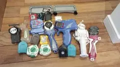 ベイブレード　当時物　ランチャーまとめ売り