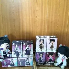 鬼滅の刃　栗花落カナヲ＆胡蝶しのぶ　フィギュア＆ぬいぐるみ10点セット