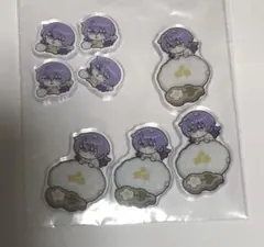 にじさんじ アクリルパーツ 星導ショウ