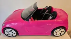 バービー オープンカー＆人形セット