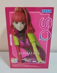 ✳︎お値下✳︎グノーシア ちょこのせ プレミアムフィギュア“SQ” 2体