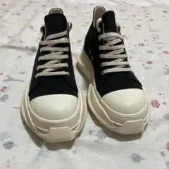RICK OWENS DRKSHDW Abstract Low スニーカーのサムネイル