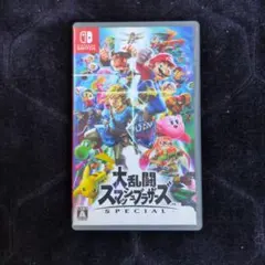 2026年最新】大乱闘スマッシュブラザーズ 中古 switchの人気アイテム
