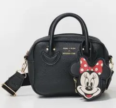 新品未開封品 YOUNG & OLSEN ショルダーバッグ ミニー