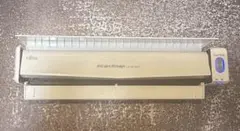 ScanSnap iX100W (ホワイト、A4/片面) - メルカリ