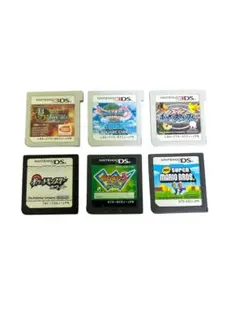 3DSソフトセット