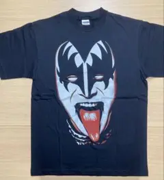 KISS Lジーン・シモンズ Tシャツ