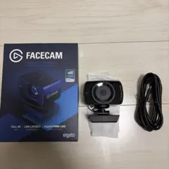 【美品】Elgato Facecam