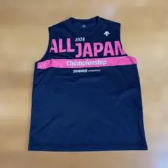 バレーボールTシャツ 川内商工バレー 春高 インターハイ - メルカリ