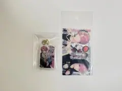 多聞くん今どっち!? 花とゆめ展 アクリルキーチャーム クリアカード