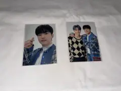 SEVENTEEN セブチ ホシ ディノ HOME トレカ 2021