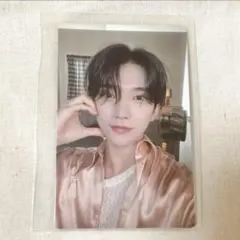 SEVENTEEN FML carat盤 weverse特典トレカ ジョシュア