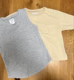 CIAOPANIC TYPY レイヤード　Tシャツ 130〜140