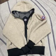 最高級】CANADA GOOSE Severnフリース ボアジャケット - メルカリ