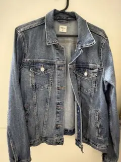 【GAP】ライトブルーデニムジャケット