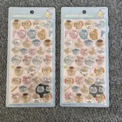 ちいかわ BONBON DROP シール 2シートセット