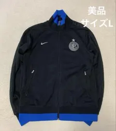 NIKE インテルミラノ ナイロンジャケット セットアップ - メルカリ