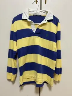 Ralph Lauren 長袖ポロシャツ L