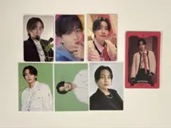 SEVENTEEN JEONGHAN ジョンハン トレカ - メルカリ