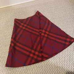 2025年最新】BURBERRY スカート 140の人気アイテム - メルカリ
