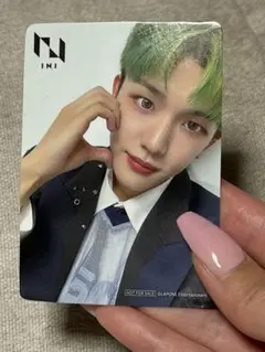 INI 髙塚大夢 トレカ THE FRAME